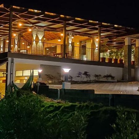 Hotel Biranji Aqua Retreat Chikmagalūr Exterior foto