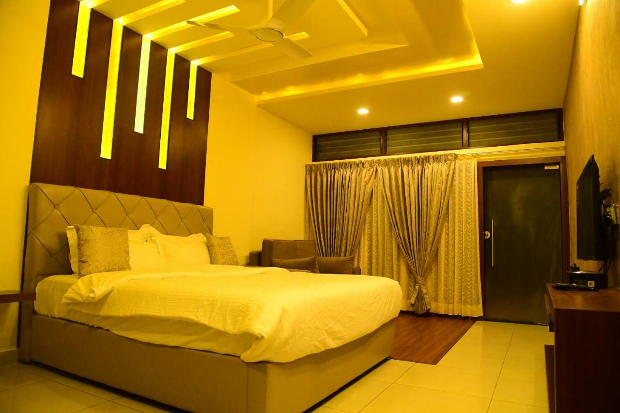Hotel Biranji Aqua Retreat Chikmagalūr Exterior foto